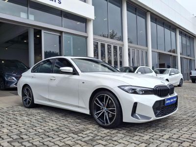 2024 BMW 3 Series 320d M Sport Auto