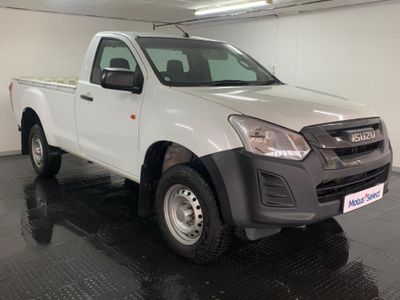 2024 Isuzu D-Max 250C Fleetside Single-Cab