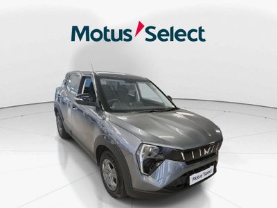 2026 Mahindra XUV 3XO 1.2T MX2