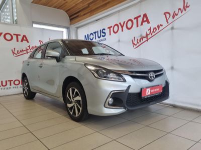 2024 Toyota Starlet 1.5 XS Auto