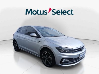2021 Volkswagen Polo 1.0 TSI Comfortline