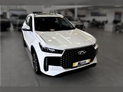 2026 Chery Tiggo Cross 1.5 HEV Comfort DHT