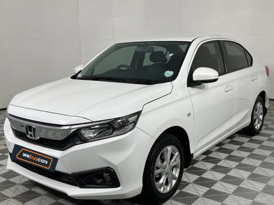 2020 Honda Brio 1.2 Comfort 5-dr Auto