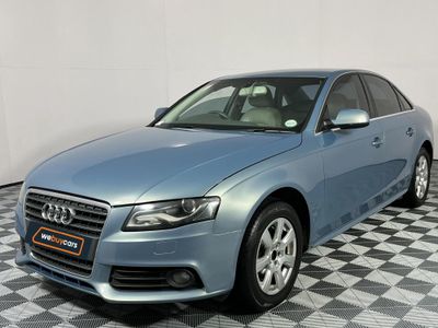 2010 Audi A4 1.8 T Ambition