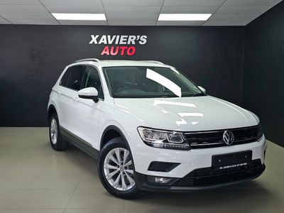 2018 Volkswagen Tiguan 2.0 TDI Comfortline 4Motion Auto