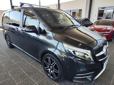 2021 Mercedes-Benz V-Class V 300d Exclusive