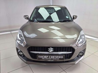2024 Suzuki Swift 1.2 GL Auto