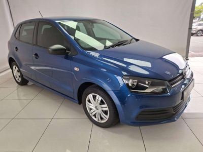 2022 Volkswagen Polo Vivo 1.4 Trendline 5-dr