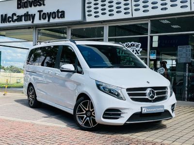2019 Mercedes-Benz V-Class V 250d Auto
