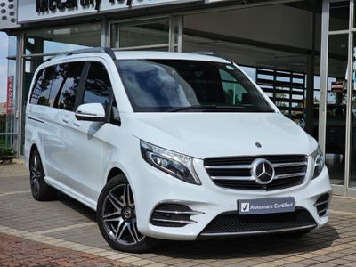 2019 Mercedes-Benz V-Class V 250d Auto