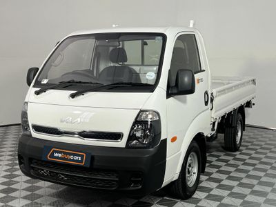 2025 Kia K-Series Pick-Up K 2700 Workhorse Single-Cab