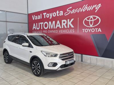 2018 Ford Kuga 1.5 EcoBoost Trend Auto