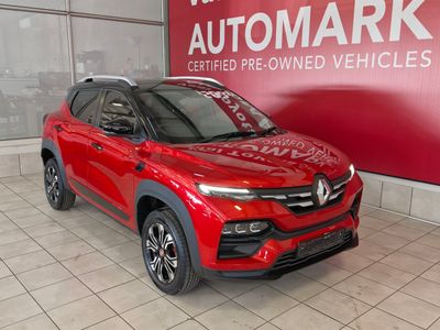 2026 Renault Kiger 1.0T Intens Auto