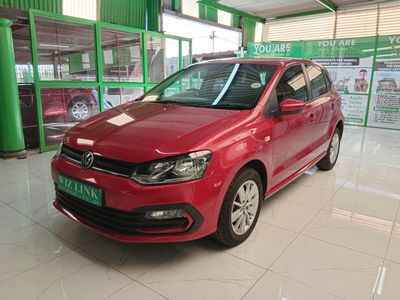 2024 Volkswagen Polo Vivo 1.4 Life