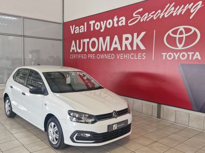 2026 Volkswagen Polo Vivo 1.4