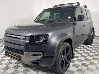 2021 Land Rover Defender 110 D300 HSE X-Dynamic