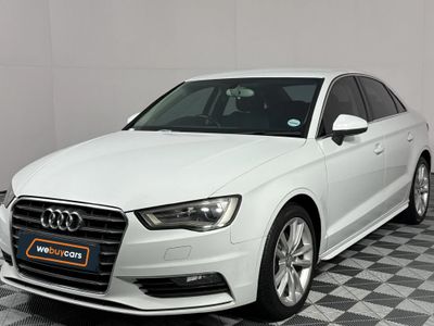 2015 Audi A3 Sedan 1.8 TFSI SE