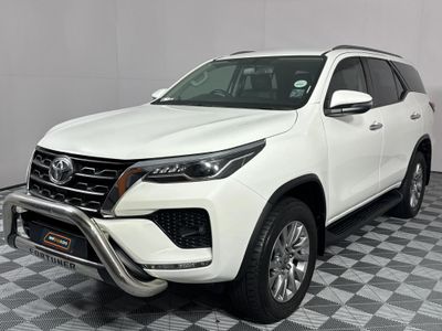 2020 Toyota Fortuner 2.8 GD-6 4x4 Auto