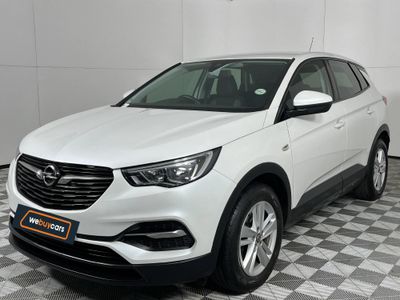 2019 Opel Grandland X 1.6T Auto