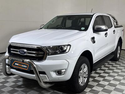 2019 Ford Ranger 2.0D XLT 4x4 Double-Cab
