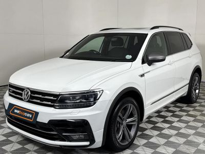 2021 Volkswagen Tiguan Allspace 2.0 TSI Comfortline 4Motion Auto (132kW)