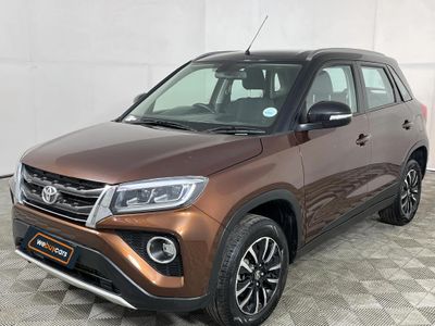 2022 Toyota Urban Cruiser 1.5 Xr