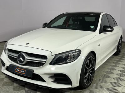 2019 Mercedes-AMG C-Class C43 AMG 4Matic