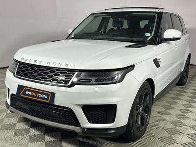 2018 Land Rover Range Rover Sport 3.0 D SE (225kW)