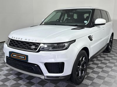 2018 Land Rover Range Rover Sport 3.0 D SE (225kW)