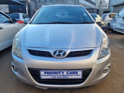 2011 Hyundai i20 1.4