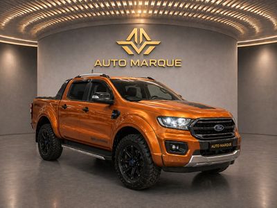 2019 Ford Ranger 2.0D Bi-Turbo Wildtrak 4x4 Auto Double-Cab