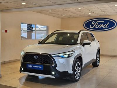 2024 Toyota Corolla Cross 1.8 XR Hybrid
