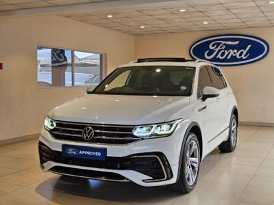 2021 Volkswagen Tiguan 2.0 TSI R-Line 4Motion DSG Auto (162kW)