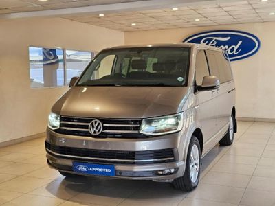 2017 Volkswagen Caravelle T6 2.0 BiTDI Highline Auto