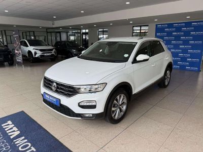 2022 Volkswagen T-Roc 1.4 TSI Design Auto