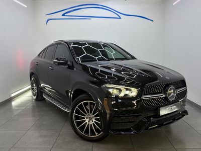 2021 Mercedes-Benz GLE Coupe 400d 4Matic