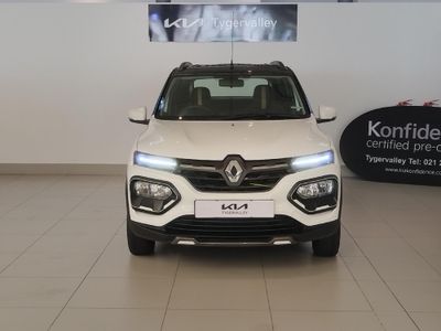 2024 Renault Kwid 1.0 Climber Auto