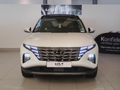2024 Hyundai Tucson 2.0 Elite Auto