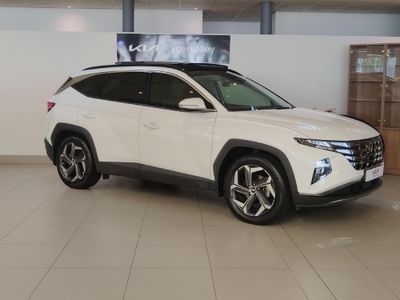 2024 Hyundai Tucson 2.0 Elite Auto