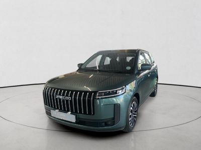 2026 Jaecoo J5 1.5T Glacier