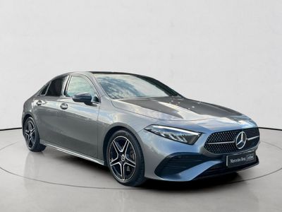 2025 Mercedes-Benz A-Class A 200 Sedan