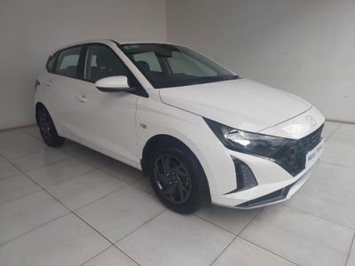 2025 Hyundai i20 1.2 Premium