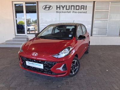 2024 Hyundai Grand i10 1.0 Fluid