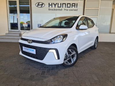 2024 Hyundai Grand i10 1.2 Fluid Sedan