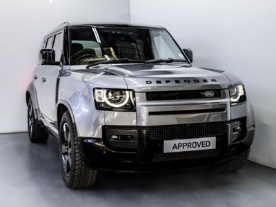 2024 Land Rover Defender 110 D300 HSE X-Dynamic