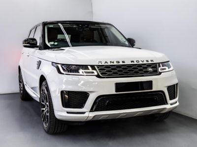 2018 Land Rover Range Rover Sport 4.4 D HSE Dynamic (250kW)
