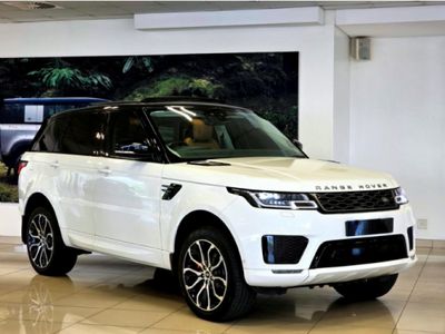 2018 Land Rover Range Rover Sport 4.4 D HSE Dynamic (250kW)