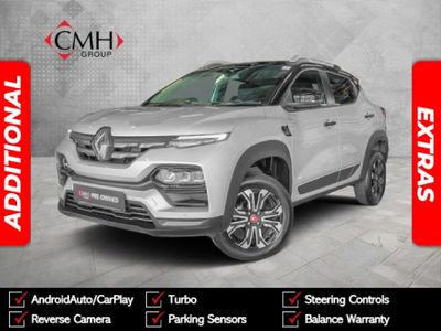 2024 Renault Kiger 1.0T Intens