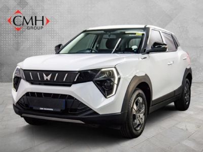 2025 Mahindra XUV 3XO 1.2T MX2 Auto
