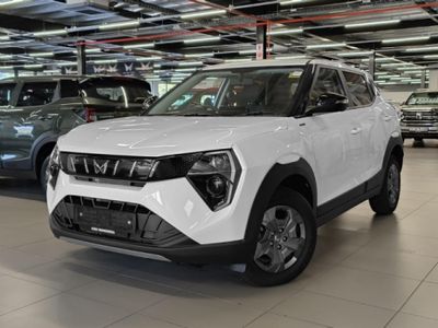 2025 Mahindra XUV 3XO 1.2T MX2 Auto